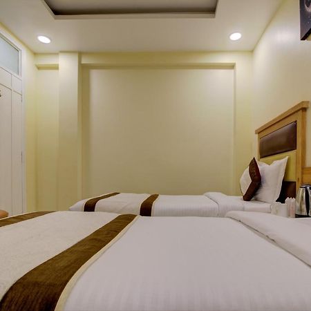 Ab Hotel - Hotel Amar Itl - Street No 7 - Chuna Mandi, Pahar Ganj New Delhi Exterior photo