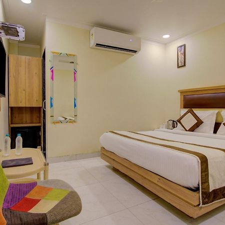 Ab Hotel - Hotel Amar Itl - Street No 7 - Chuna Mandi, Pahar Ganj New Delhi Exterior photo