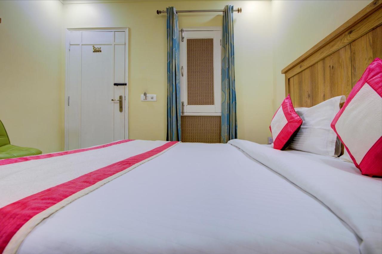 Ab Hotel - Hotel Amar Itl - Street No 7 - Chuna Mandi, Pahar Ganj New Delhi Exterior photo