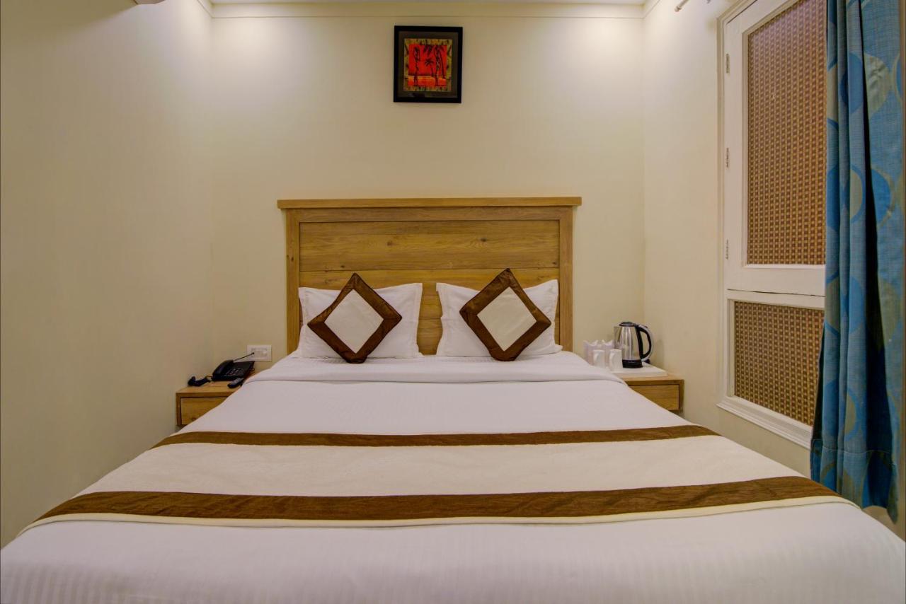 Ab Hotel - Hotel Amar Itl - Street No 7 - Chuna Mandi, Pahar Ganj New Delhi Exterior photo