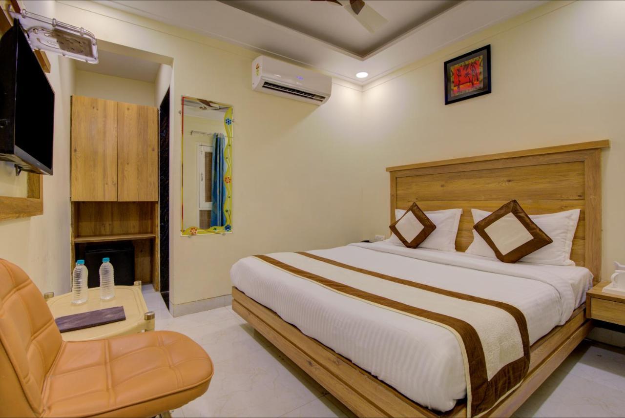Ab Hotel - Hotel Amar Itl - Street No 7 - Chuna Mandi, Pahar Ganj New Delhi Exterior photo