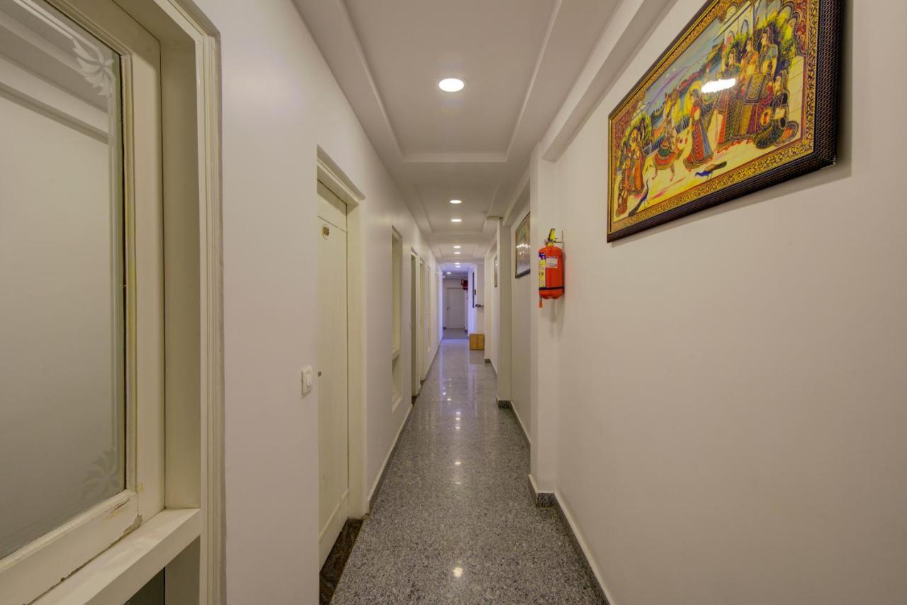 Ab Hotel - Hotel Amar Itl - Street No 7 - Chuna Mandi, Pahar Ganj New Delhi Exterior photo