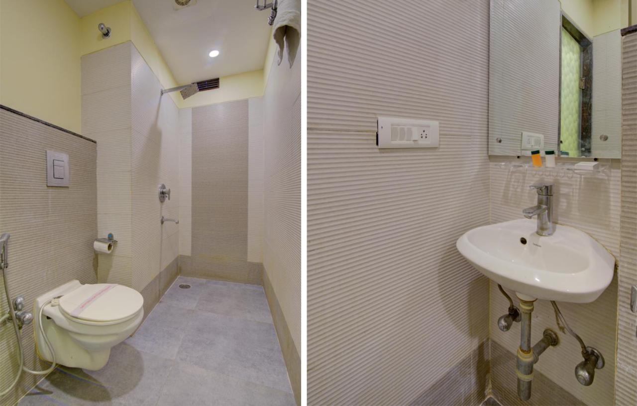 Ab Hotel - Hotel Amar Itl - Street No 7 - Chuna Mandi, Pahar Ganj New Delhi Exterior photo