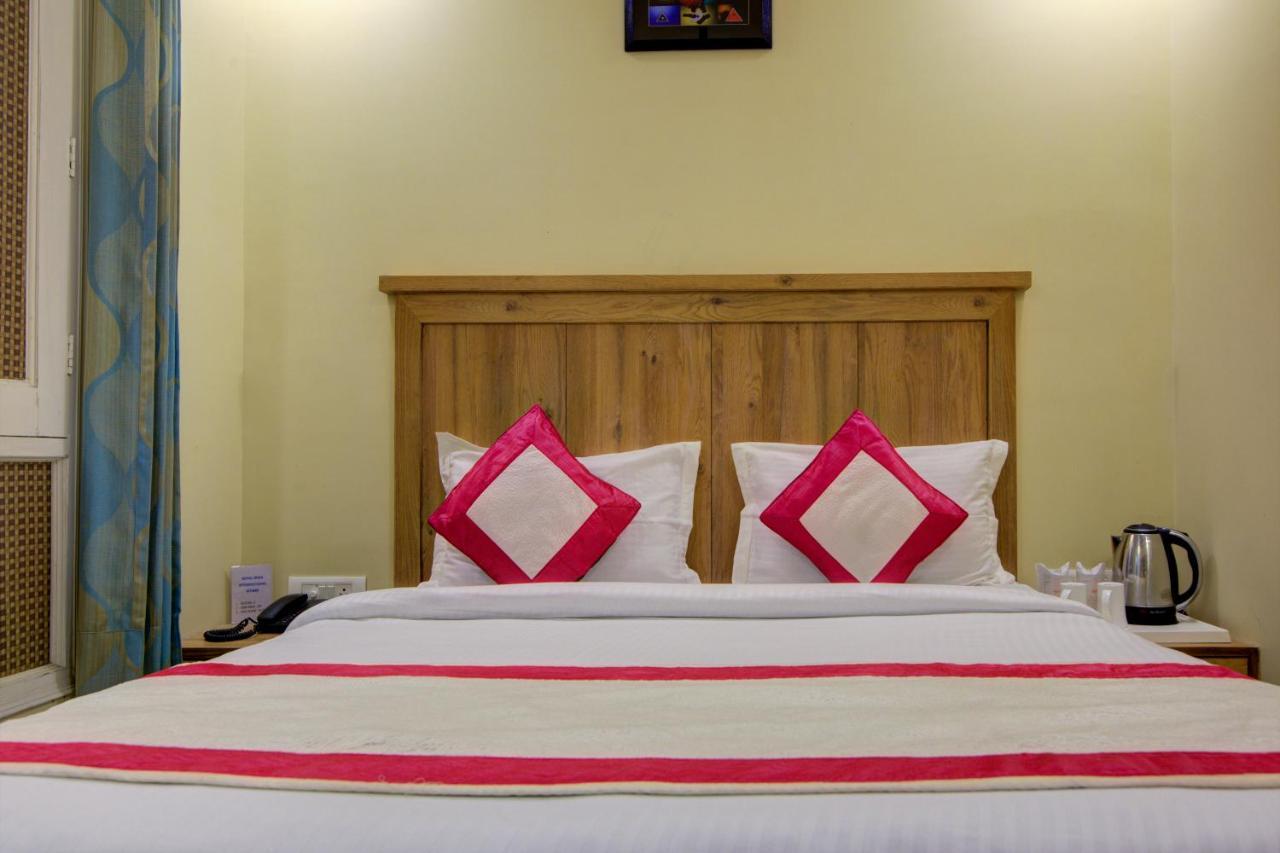 Ab Hotel - Hotel Amar Itl - Street No 7 - Chuna Mandi, Pahar Ganj New Delhi Exterior photo