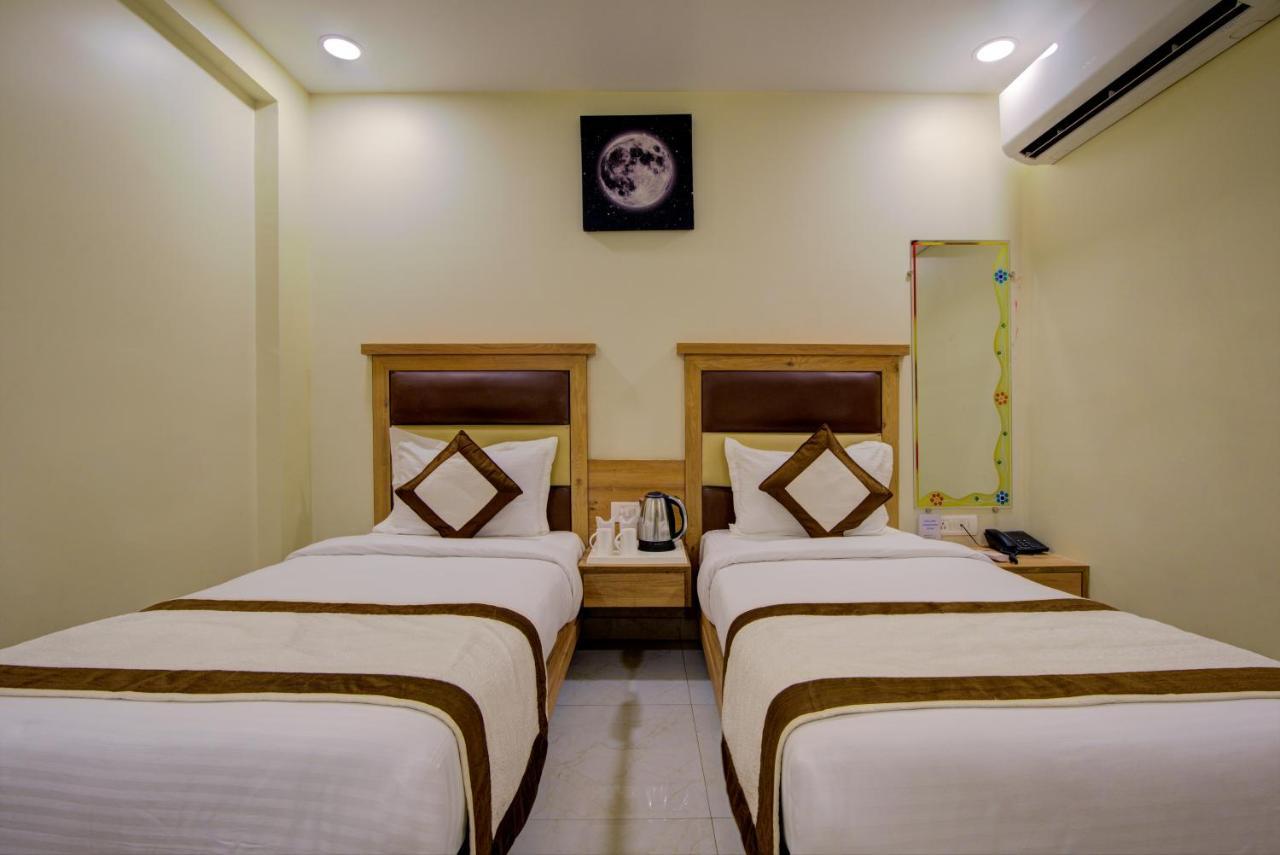 Ab Hotel - Hotel Amar Itl - Street No 7 - Chuna Mandi, Pahar Ganj New Delhi Exterior photo