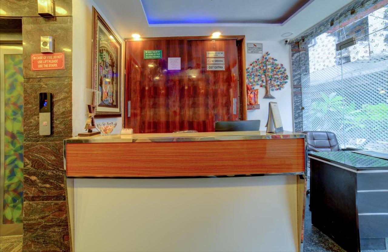 Ab Hotel - Hotel Amar Itl - Street No 7 - Chuna Mandi, Pahar Ganj New Delhi Exterior photo