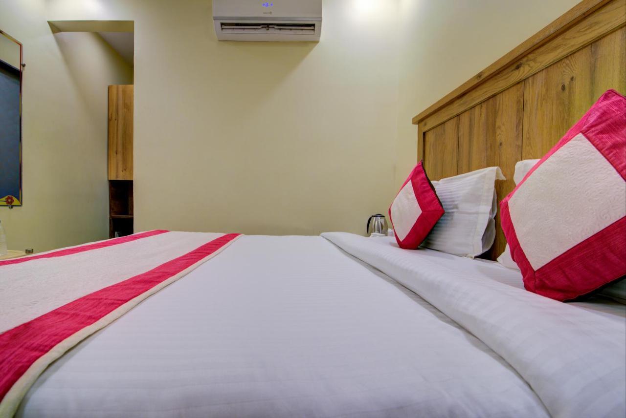 Ab Hotel - Hotel Amar Itl - Street No 7 - Chuna Mandi, Pahar Ganj New Delhi Exterior photo