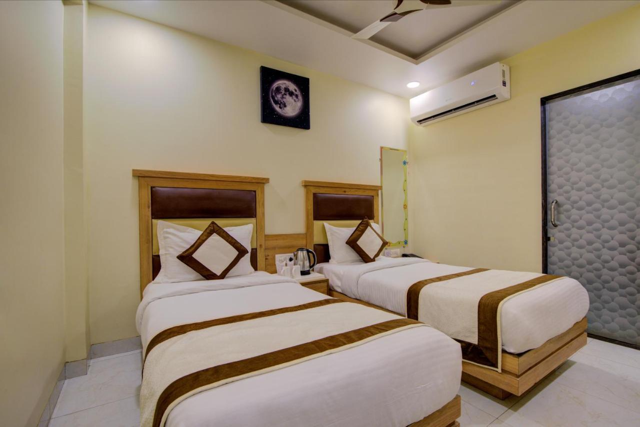 Ab Hotel - Hotel Amar Itl - Street No 7 - Chuna Mandi, Pahar Ganj New Delhi Exterior photo