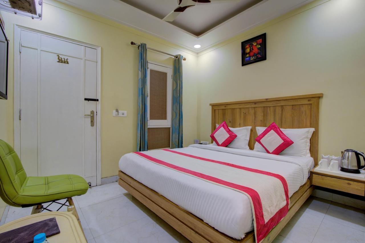 Ab Hotel - Hotel Amar Itl - Street No 7 - Chuna Mandi, Pahar Ganj New Delhi Exterior photo