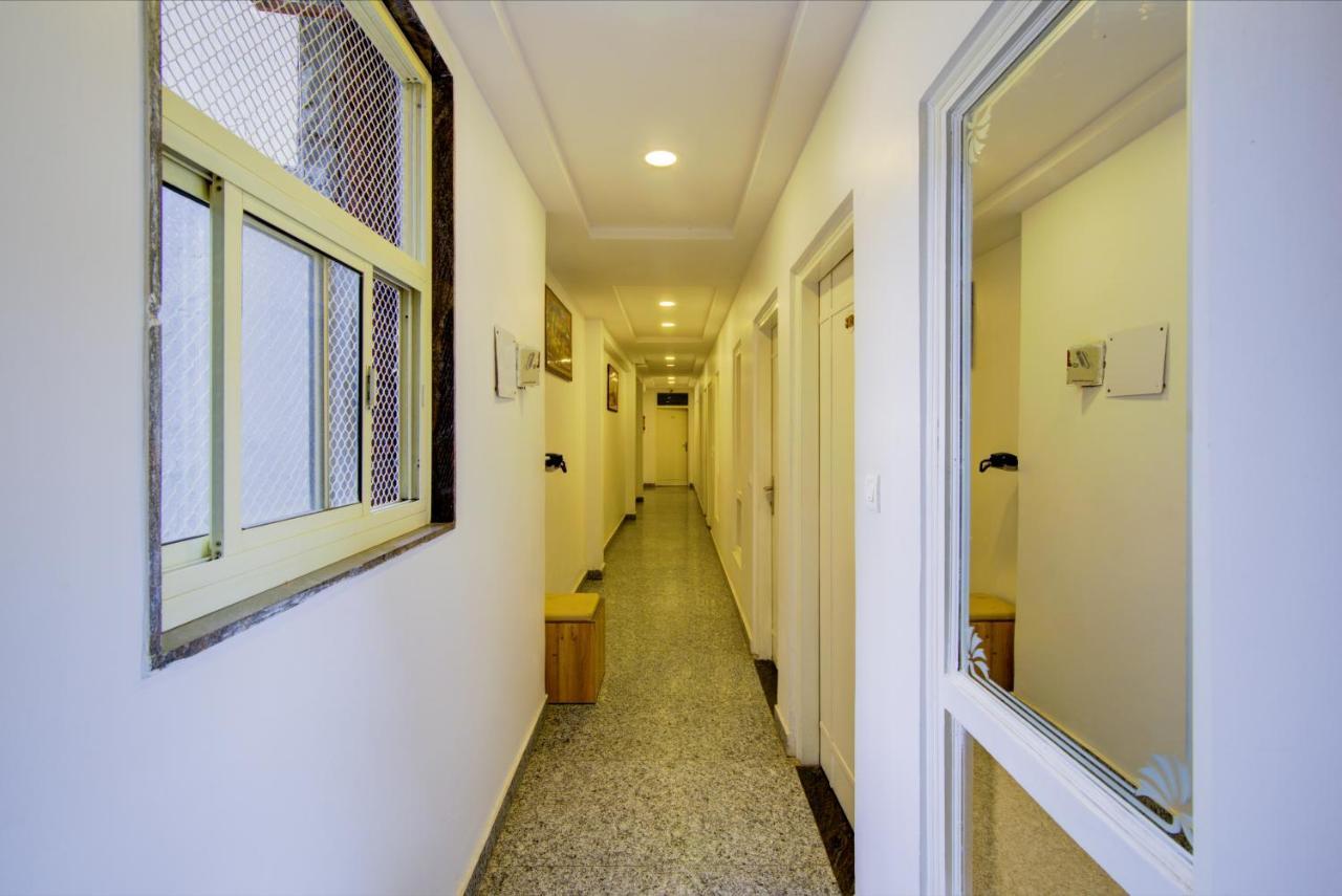 Ab Hotel - Hotel Amar Itl - Street No 7 - Chuna Mandi, Pahar Ganj New Delhi Exterior photo